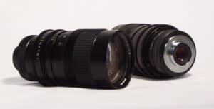 12.5～75 mm 手動ズーム Cマウントレンズ