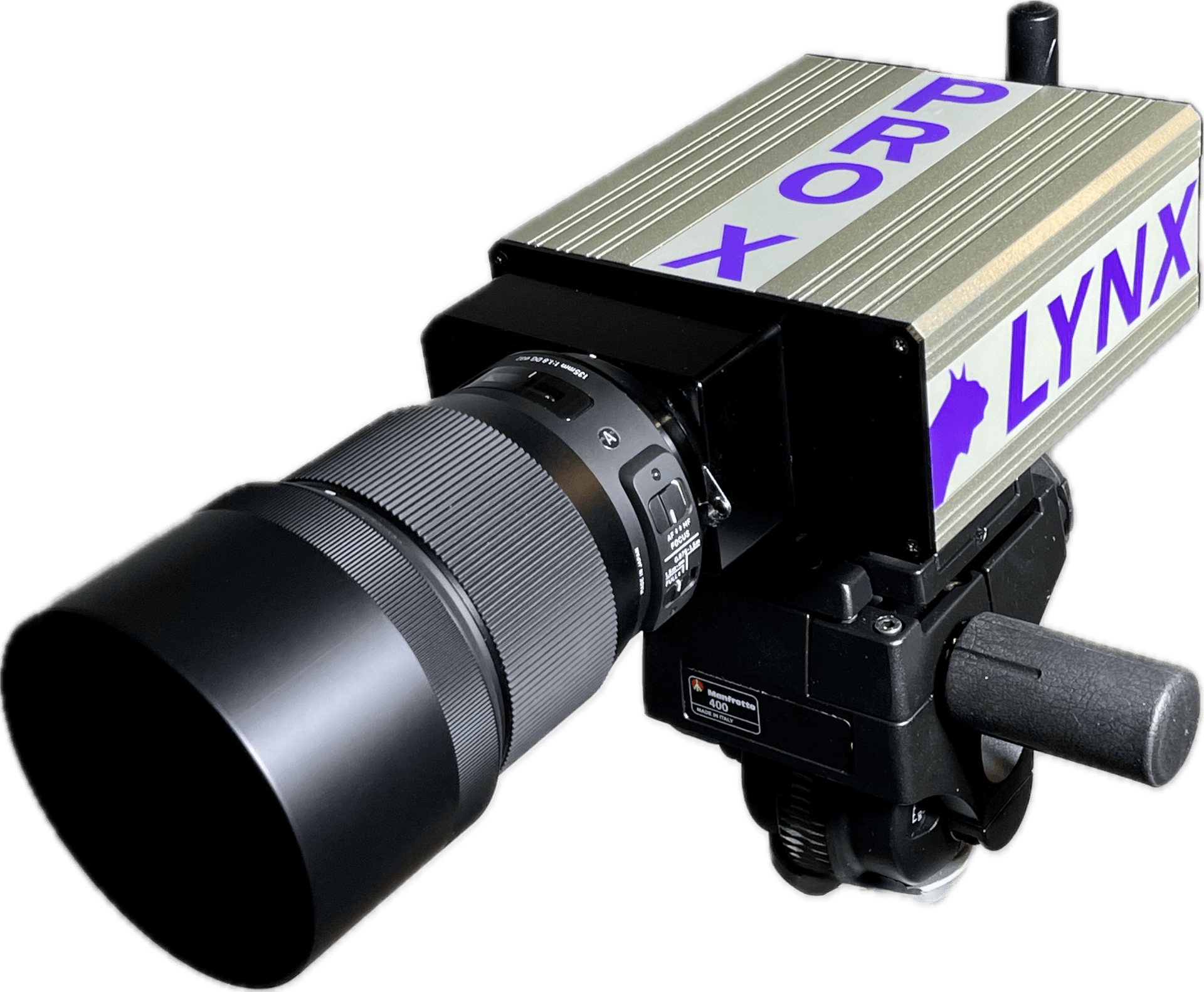 Vision PRO X Camera