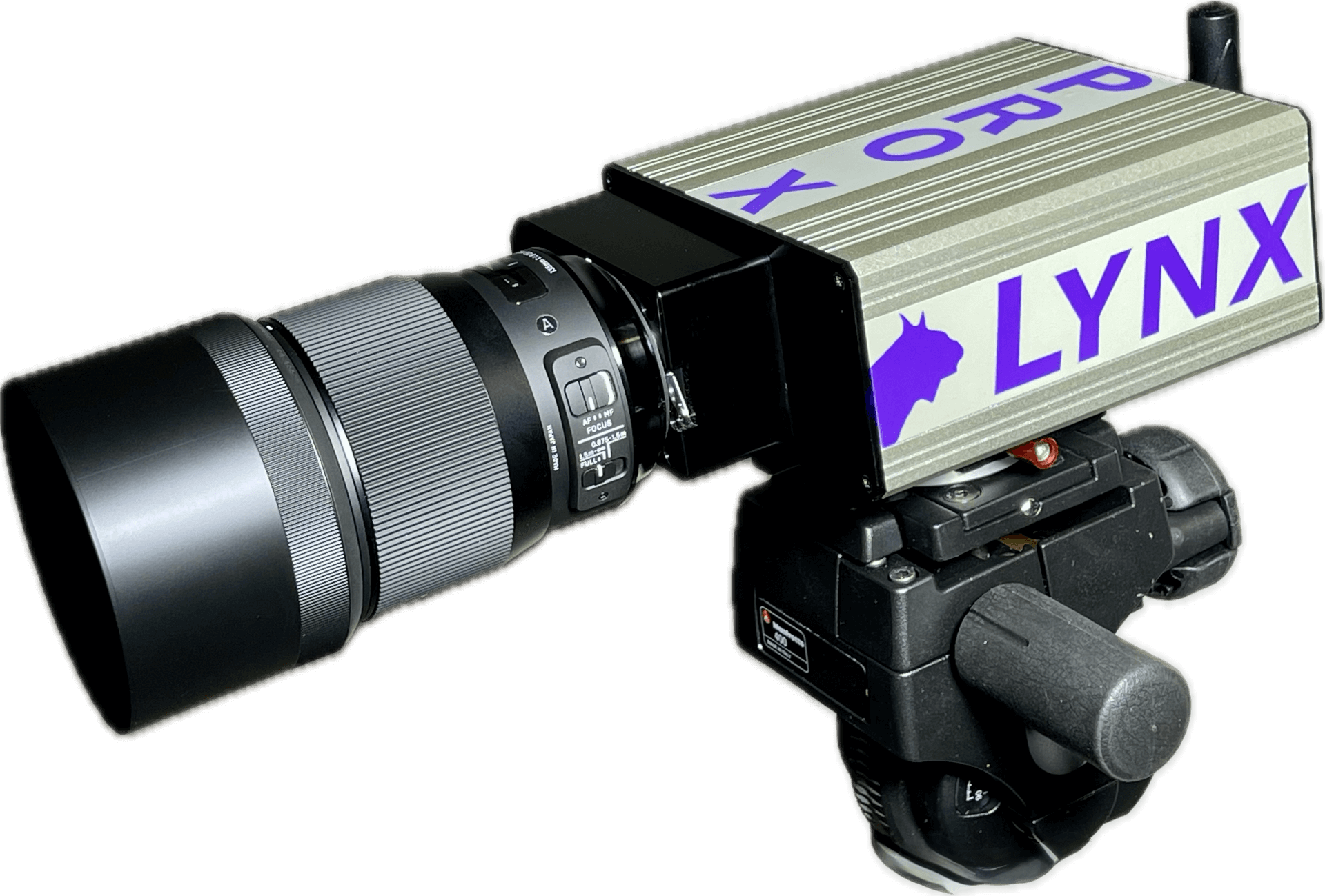 Vision PRO X Camera