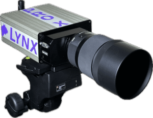 Vision PRO X 카메라