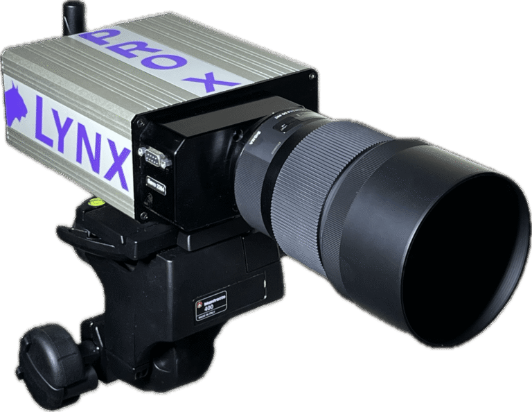 Vision PRO X Camera