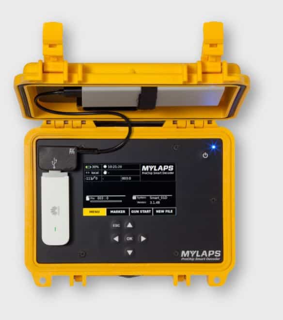 MYLAPS ProChip Smart Decoder