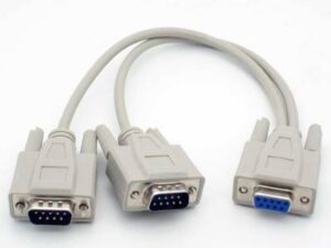 Button Splitter