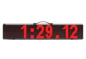 16×96 Pixel MicroTab LED Display Kit